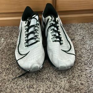 Michigan state running shoes